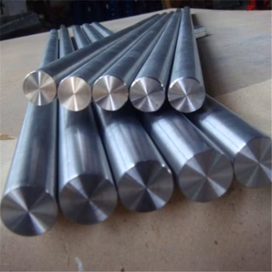 Preço de fábrica na China Titânio Ti 6al