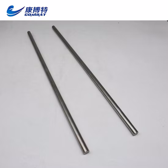 Caixas de madeira industriais do combate de Luoyang da eletrônica, embaladas individualmente dentro do eletrodo Thoriated eletrodos de tungstênio