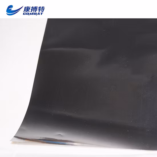 Folha de tântalo de alta pureza 99,95% para forno de alta temperatura